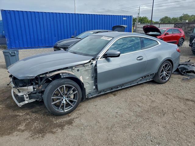  Salvage BMW 4 Series