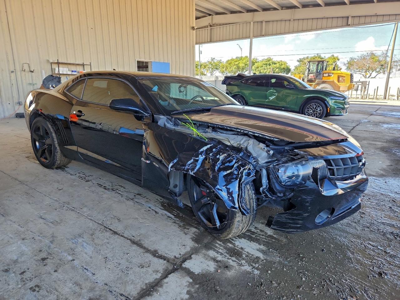 Chevrolet Camaro Lt Image 6