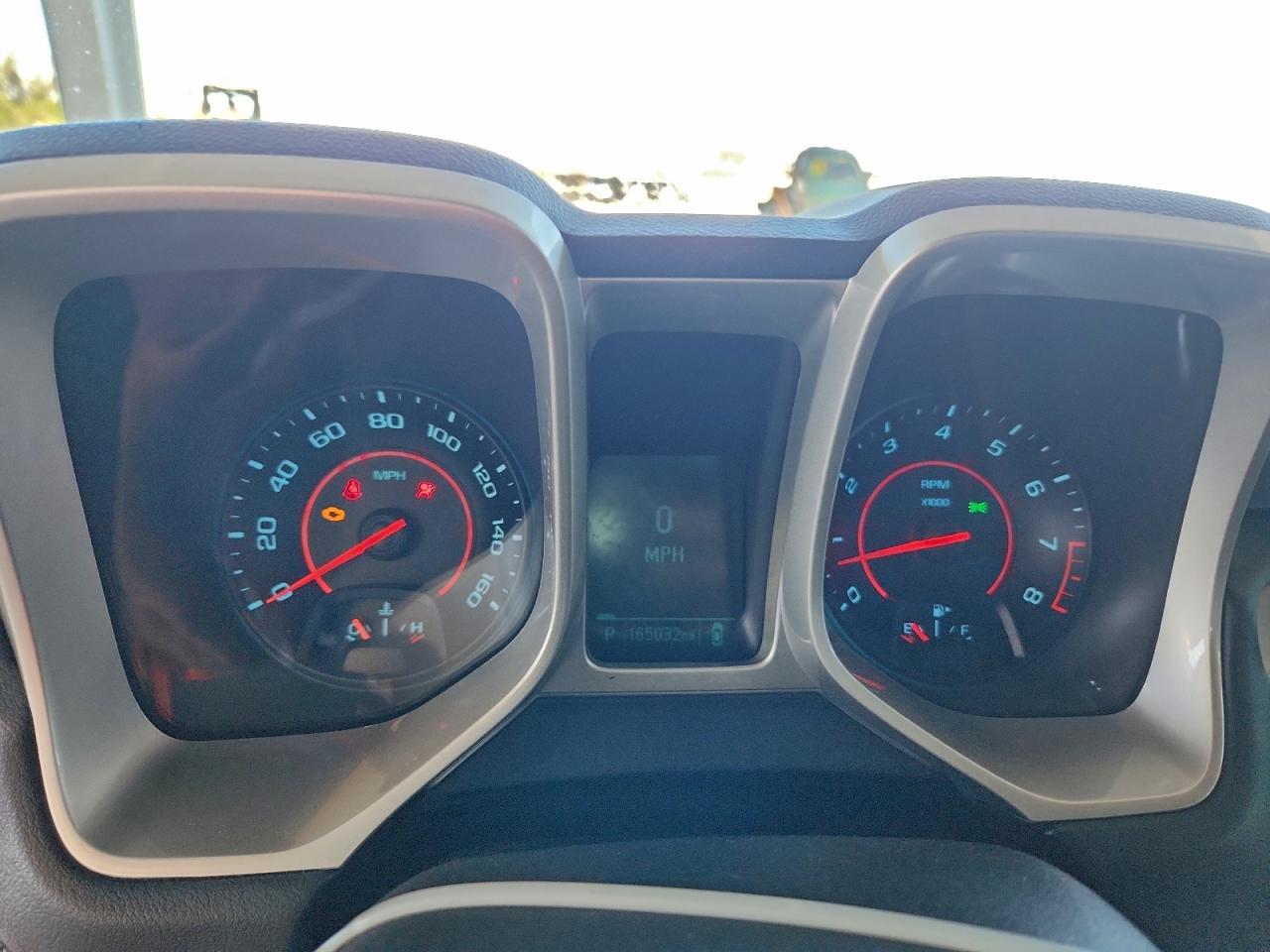 Chevrolet Camaro Lt Image 9