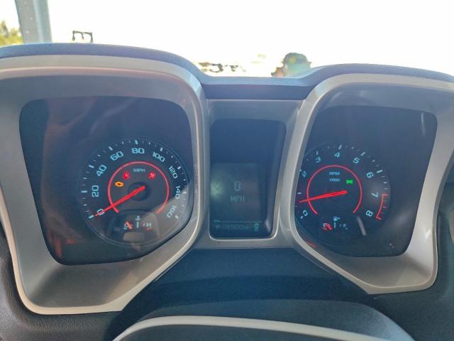 Chevrolet Camaro Lt Image 9