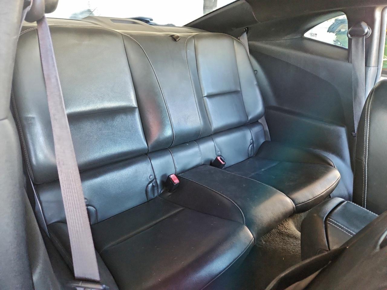 Chevrolet Camaro Lt Image 4