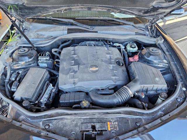 Chevrolet Camaro Lt Image 12