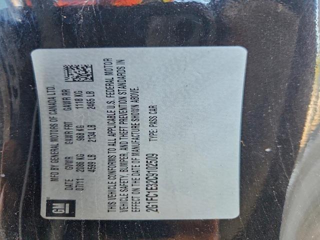 Chevrolet Camaro Lt Image 2