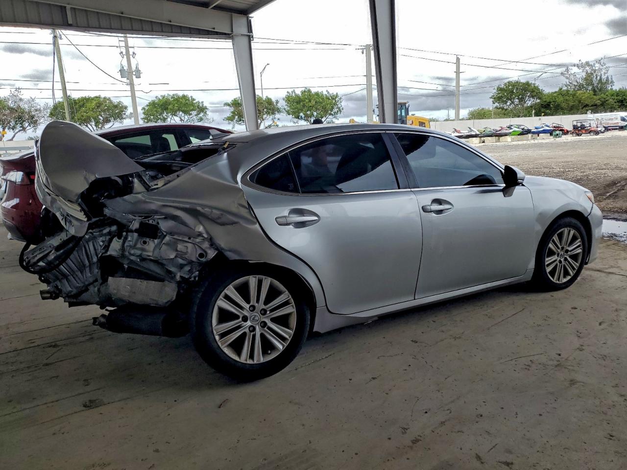Lexus Es 350 Image 12