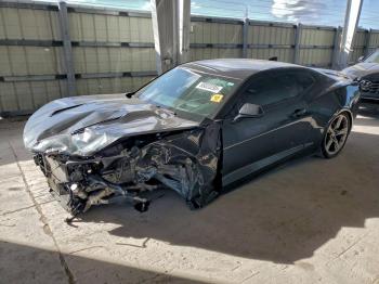 2018 Chevrolet Camaro 1G1FH1R7XJ0******