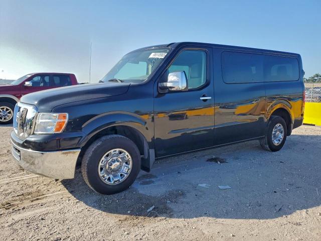  Salvage Nissan Nv