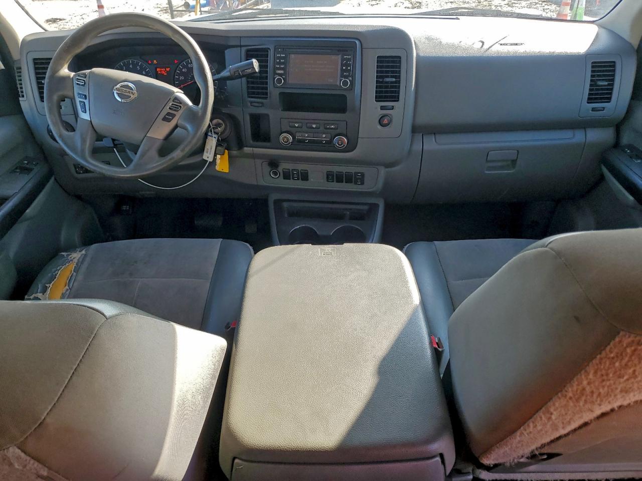 Nissan Nv 3500 S Image 10