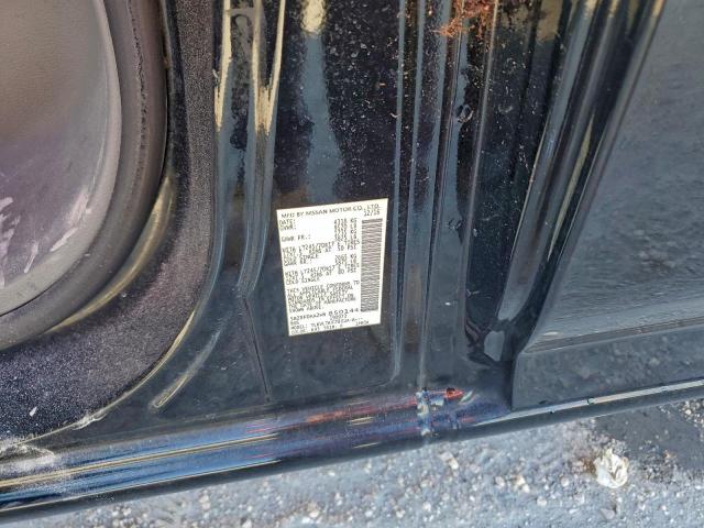 Nissan Nv 3500 S Image 8