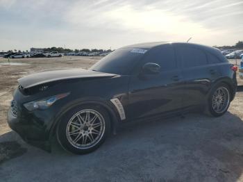  Salvage INFINITI Qx
