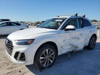 Salvage Audi Q5