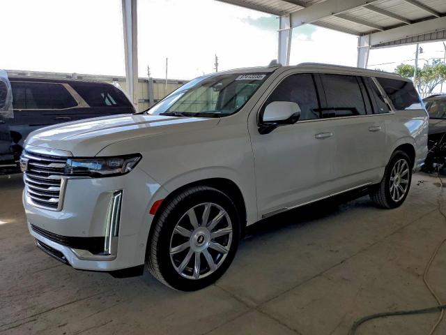  Salvage Cadillac Escalade