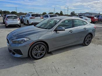  Salvage BMW 2 Series