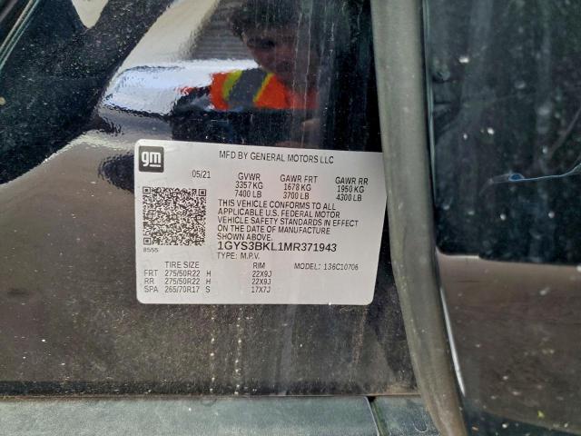 Cadillac Escalade Premium Luxury Image 3