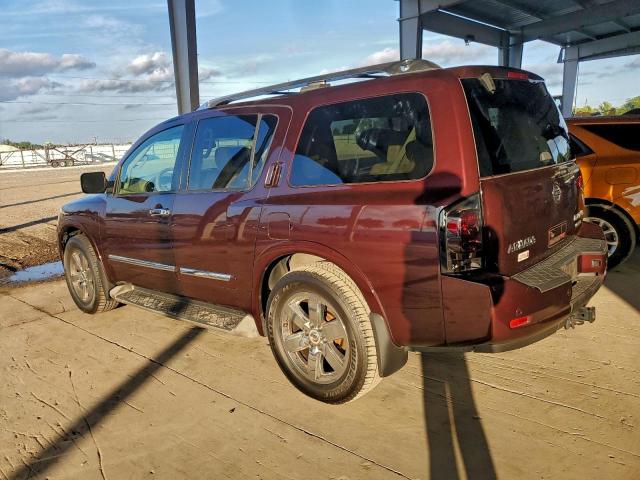 Nissan Armada Platinum Image 2