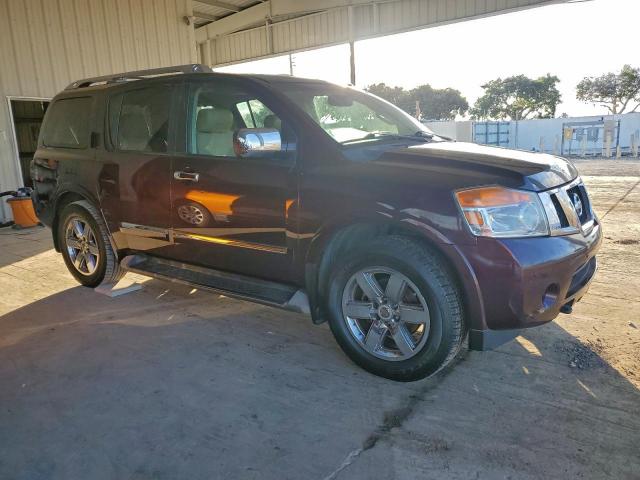 Nissan Armada Platinum Image 9