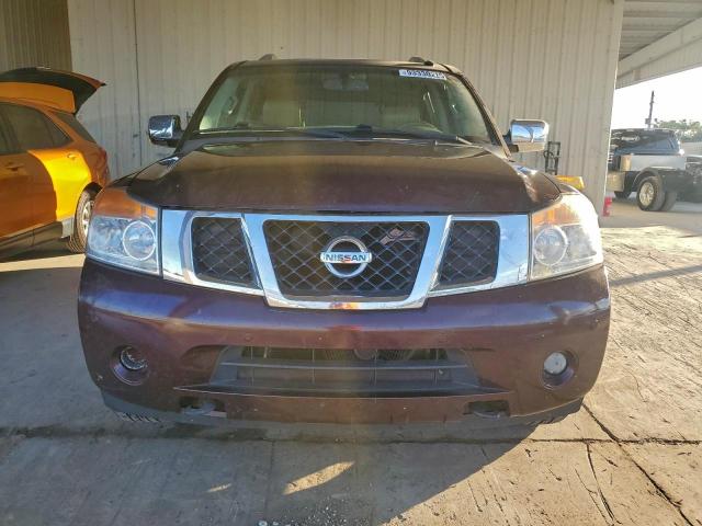Nissan Armada Platinum Image 10