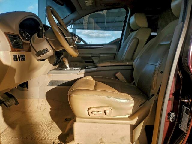 Nissan Armada Platinum Image 4