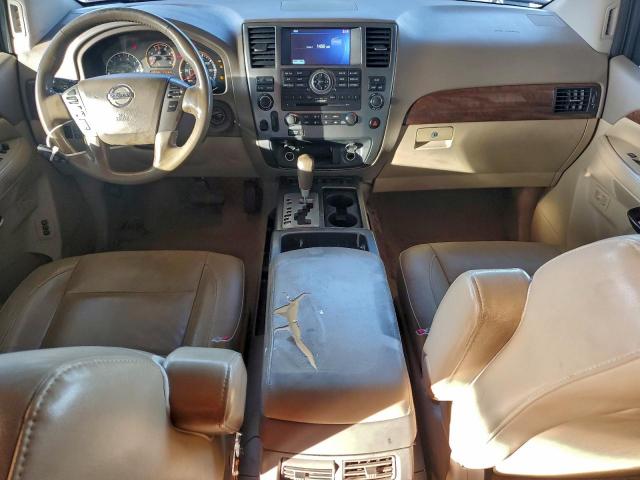 Nissan Armada Platinum Image 11