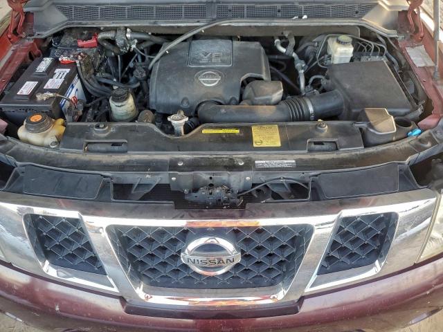 Nissan Armada Platinum Image 6