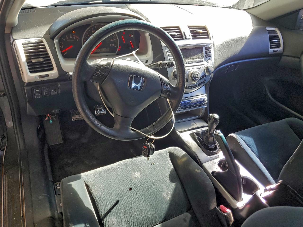 Honda Accord Ex Image 10