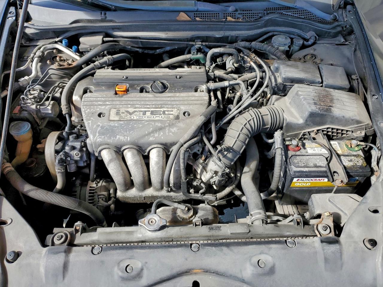 Honda Accord Ex Image 6