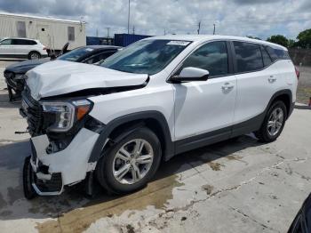  Salvage GMC Terrain