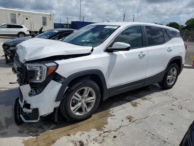  Salvage GMC Terrain