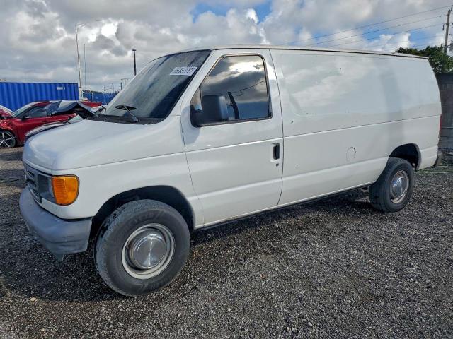  Salvage Ford E-250