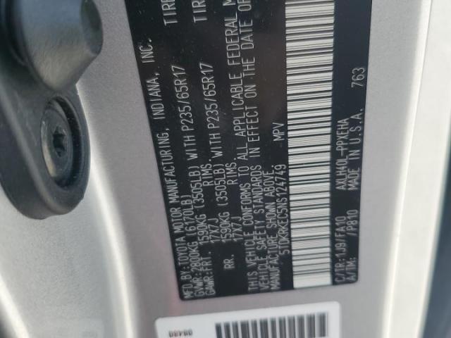 Toyota Sienna Le Image 13