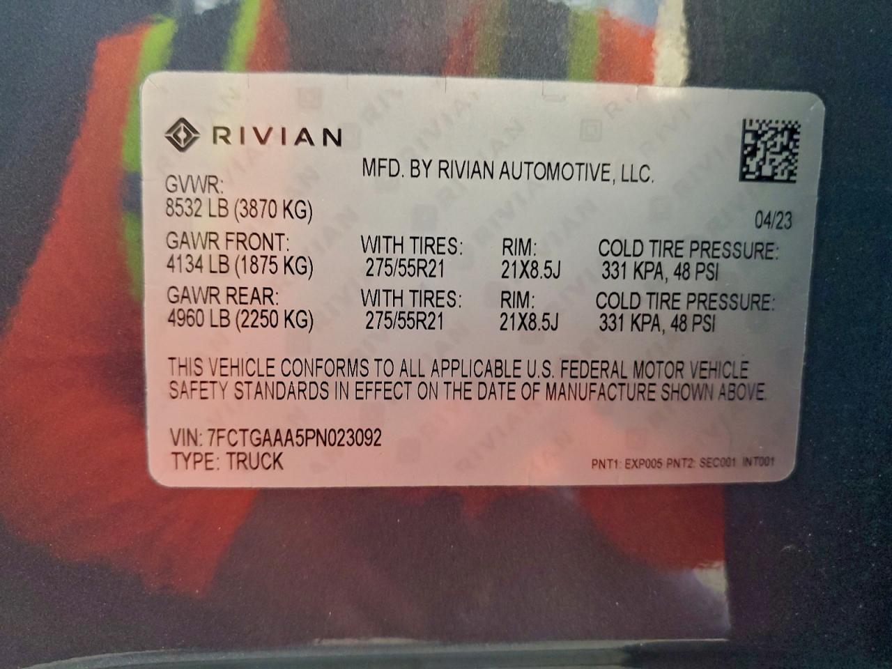 Rivian Rit Adventure Image 11