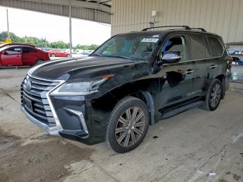  Salvage Lexus Lx570