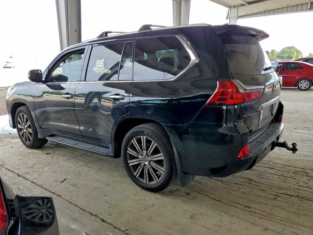 Lexus Lx570 570 Image 3