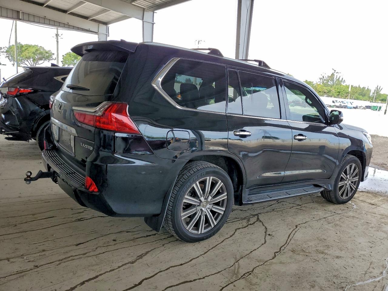 Lexus Lx570 570 Image 10