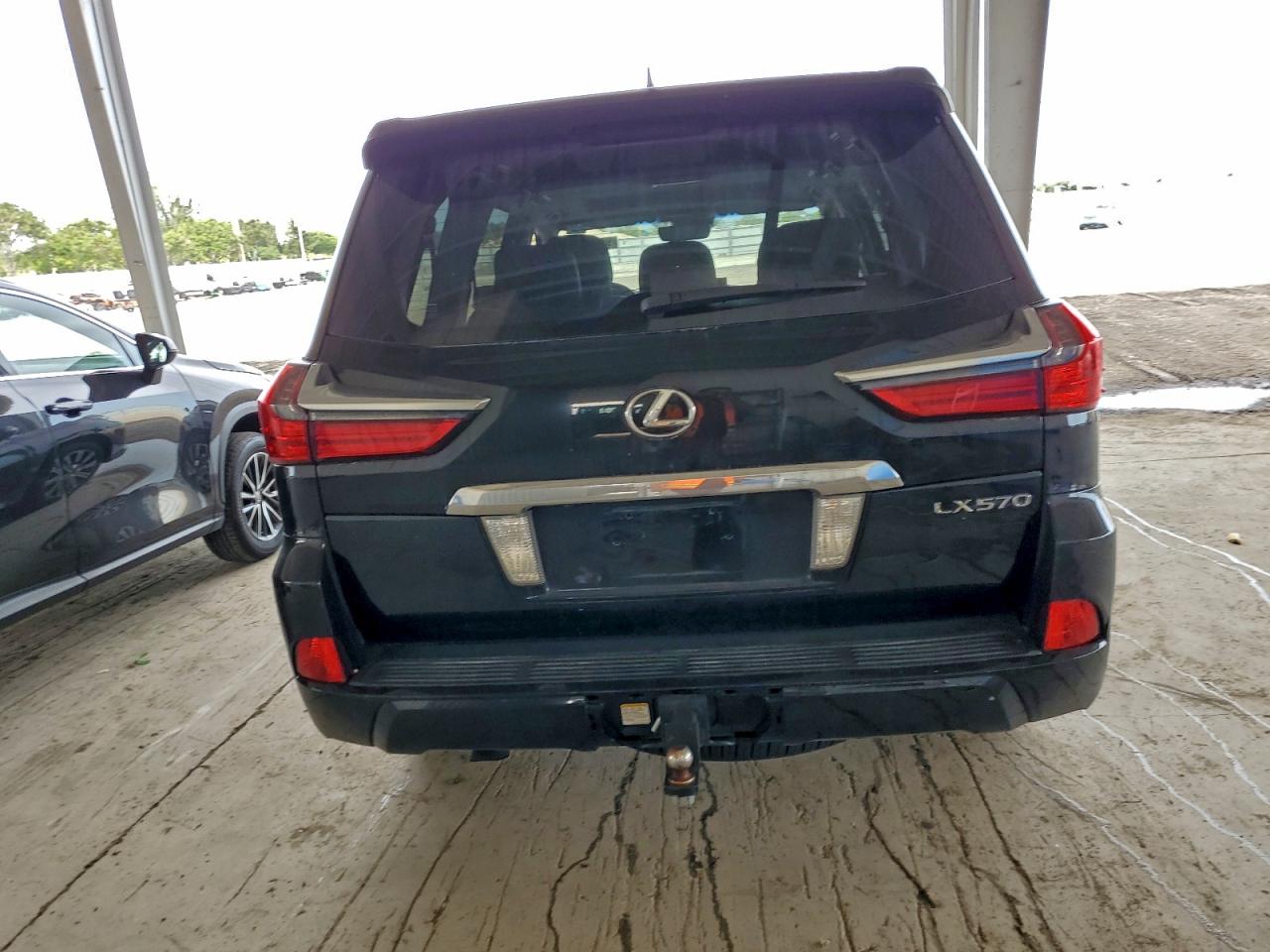 Lexus Lx570 570 Image 4