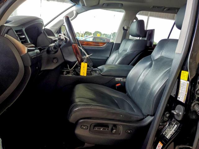 Lexus Lx570 570 Image 5