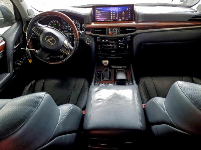 Lexus Lx570 570 Image 13