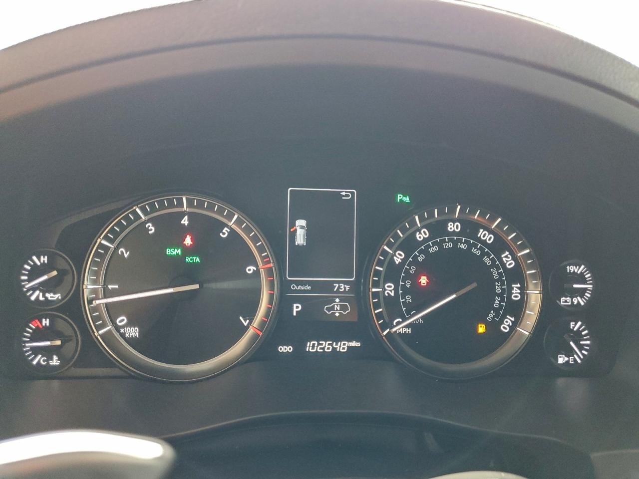 Lexus Lx570 570 Image 9