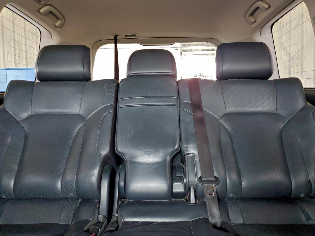 Lexus Lx570 570 Image 12