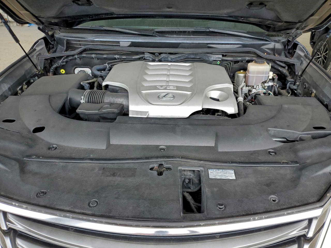 Lexus Lx570 570 Image 7