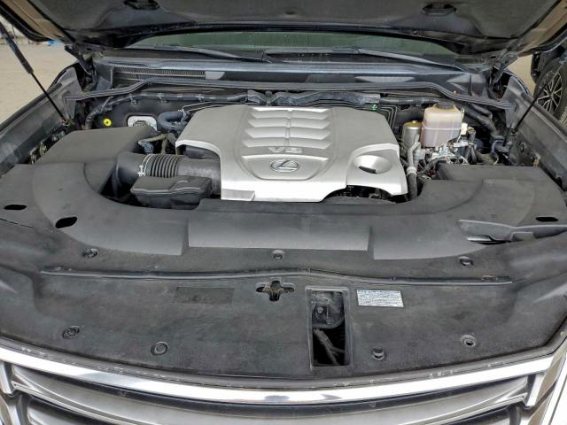 Lexus Lx570 570 Image 7