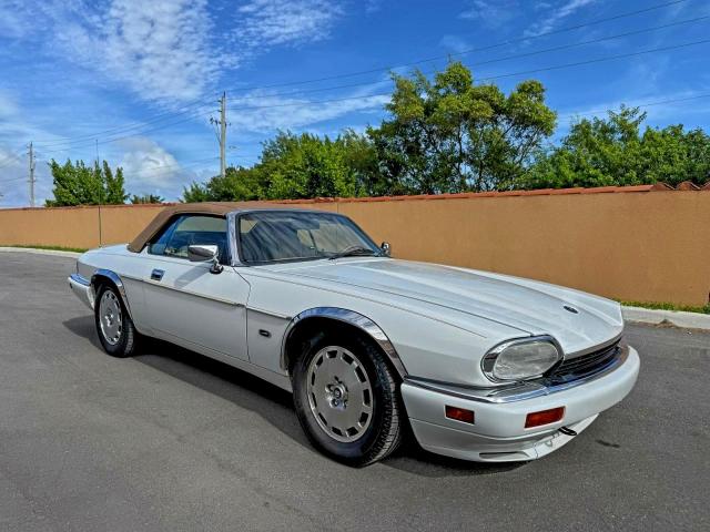  Salvage Jaguar Xjs