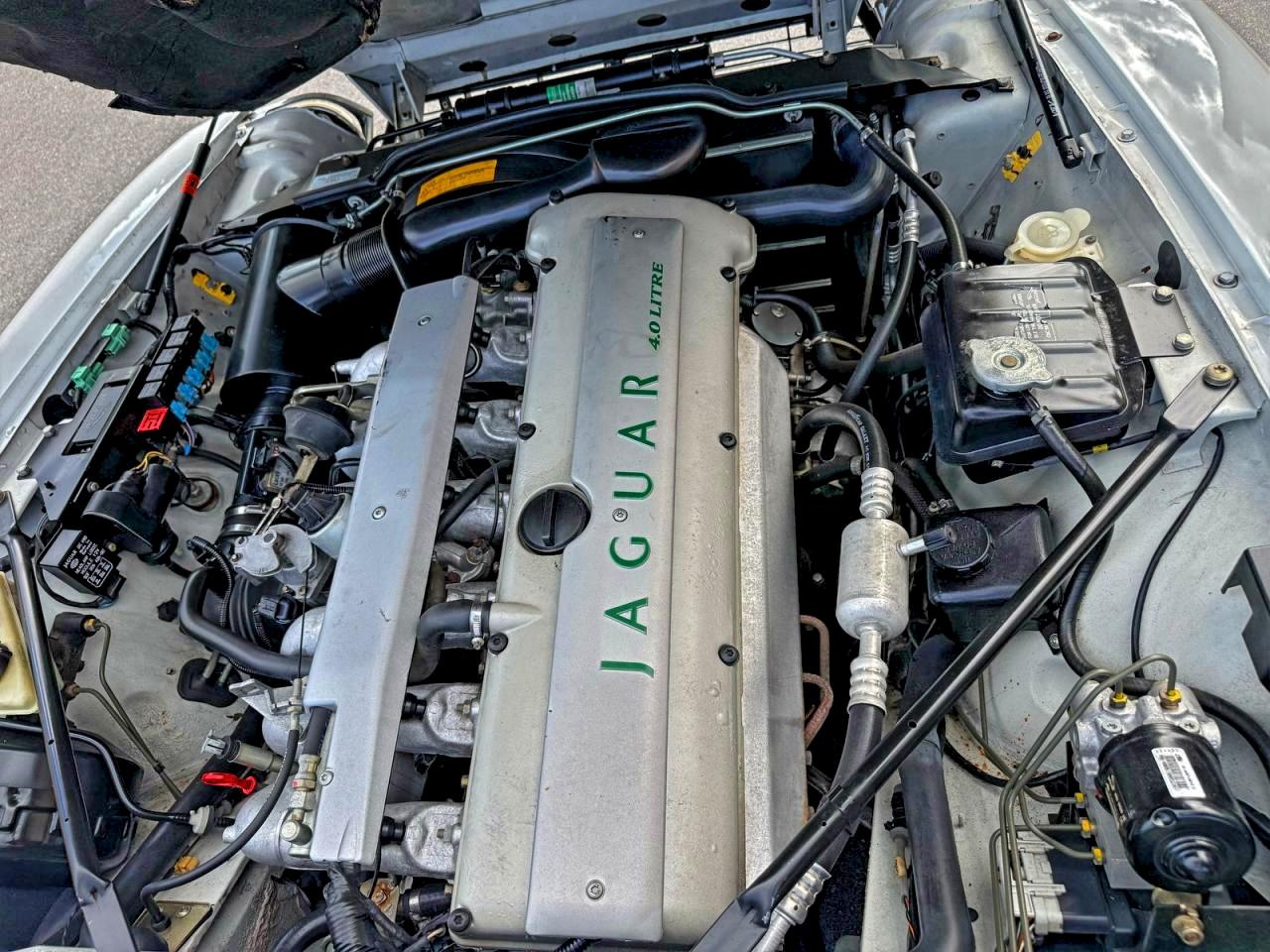 Jaguar Xjs 2+2 Image 3