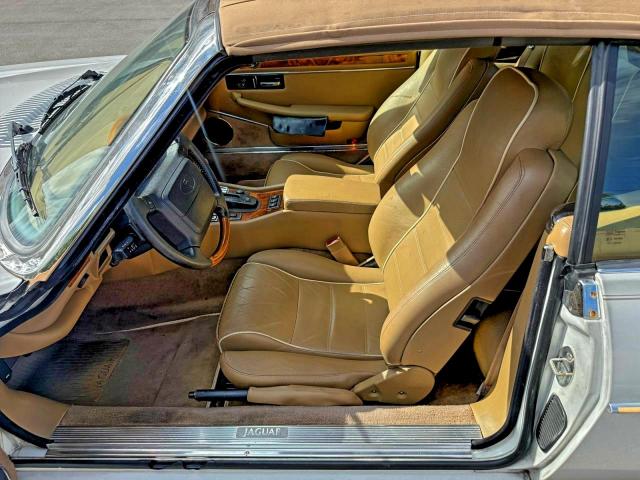 Jaguar Xjs 2+2 Image 8