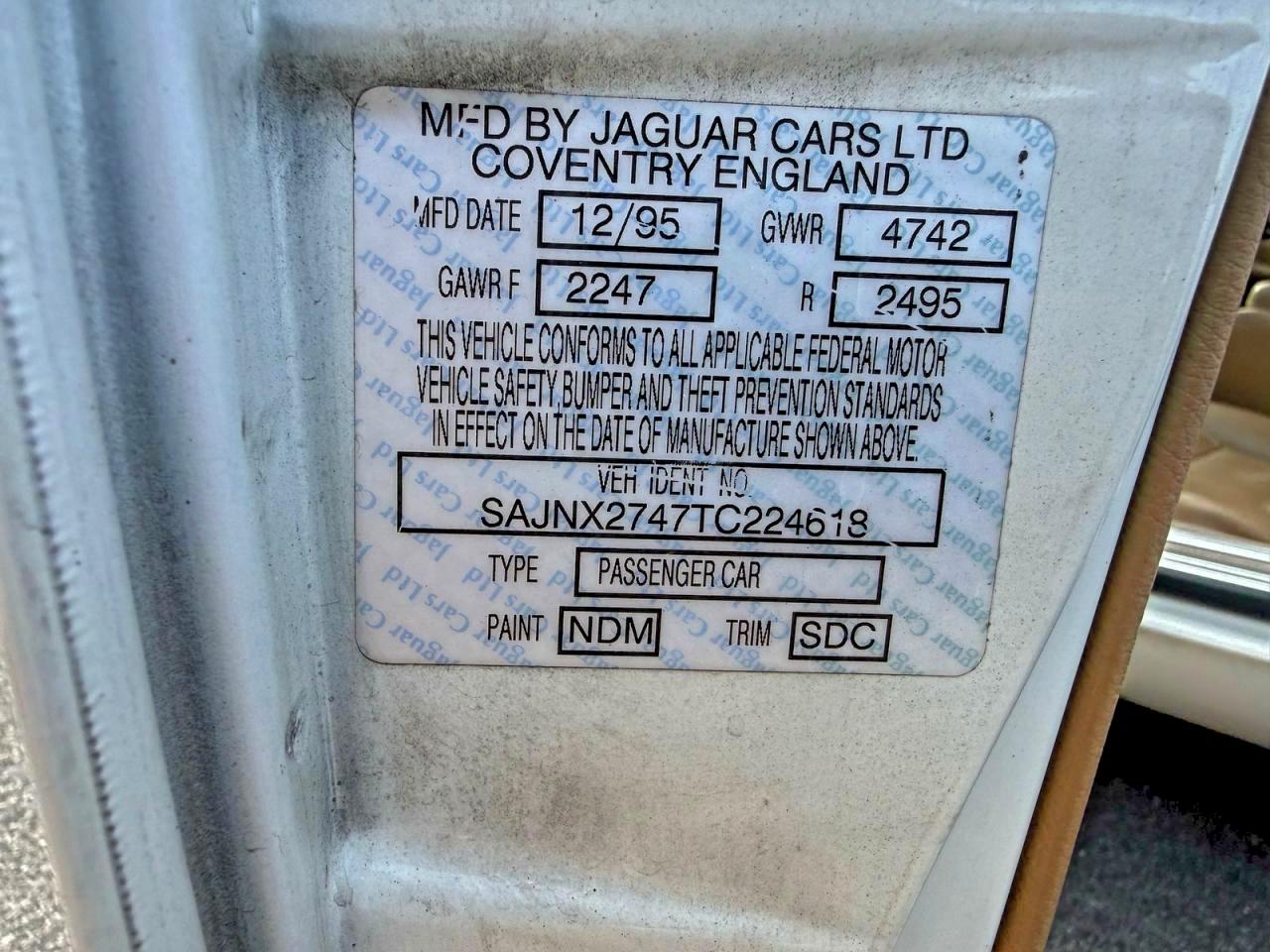 Jaguar Xjs 2+2 Image 7