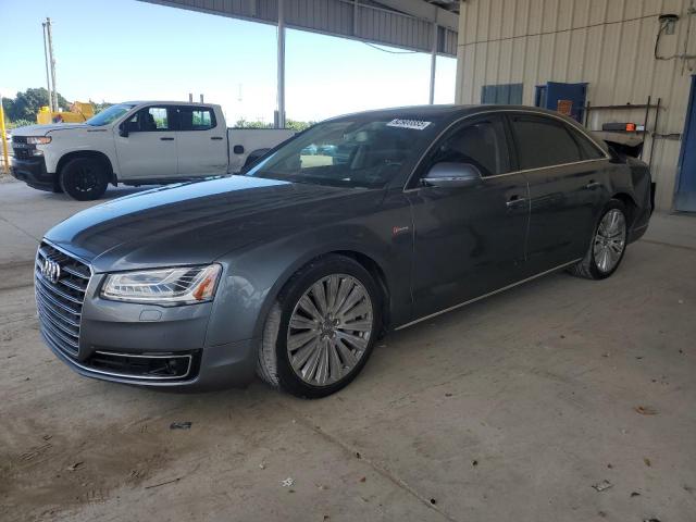 Salvage Audi A8