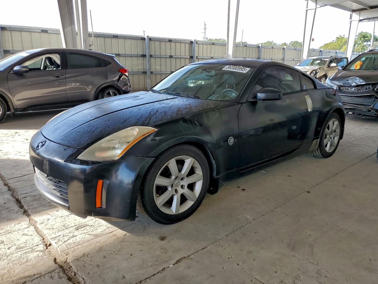 Nissan 350Z Coupe Image 1