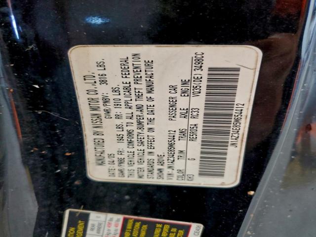 Nissan 350Z Coupe Image 11