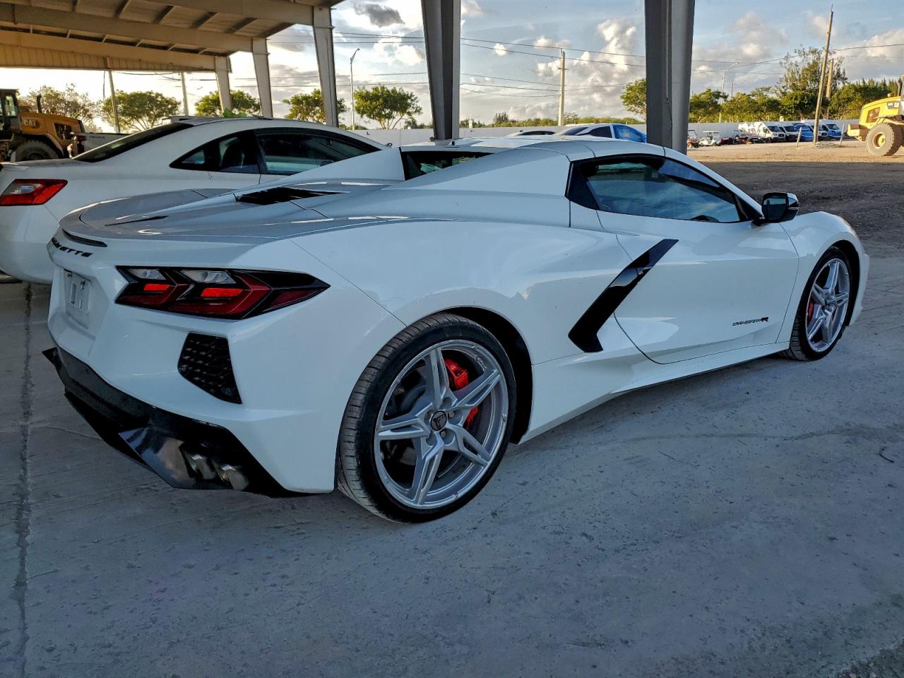 Chevrolet Corvette Stingray 1lt Image 11
