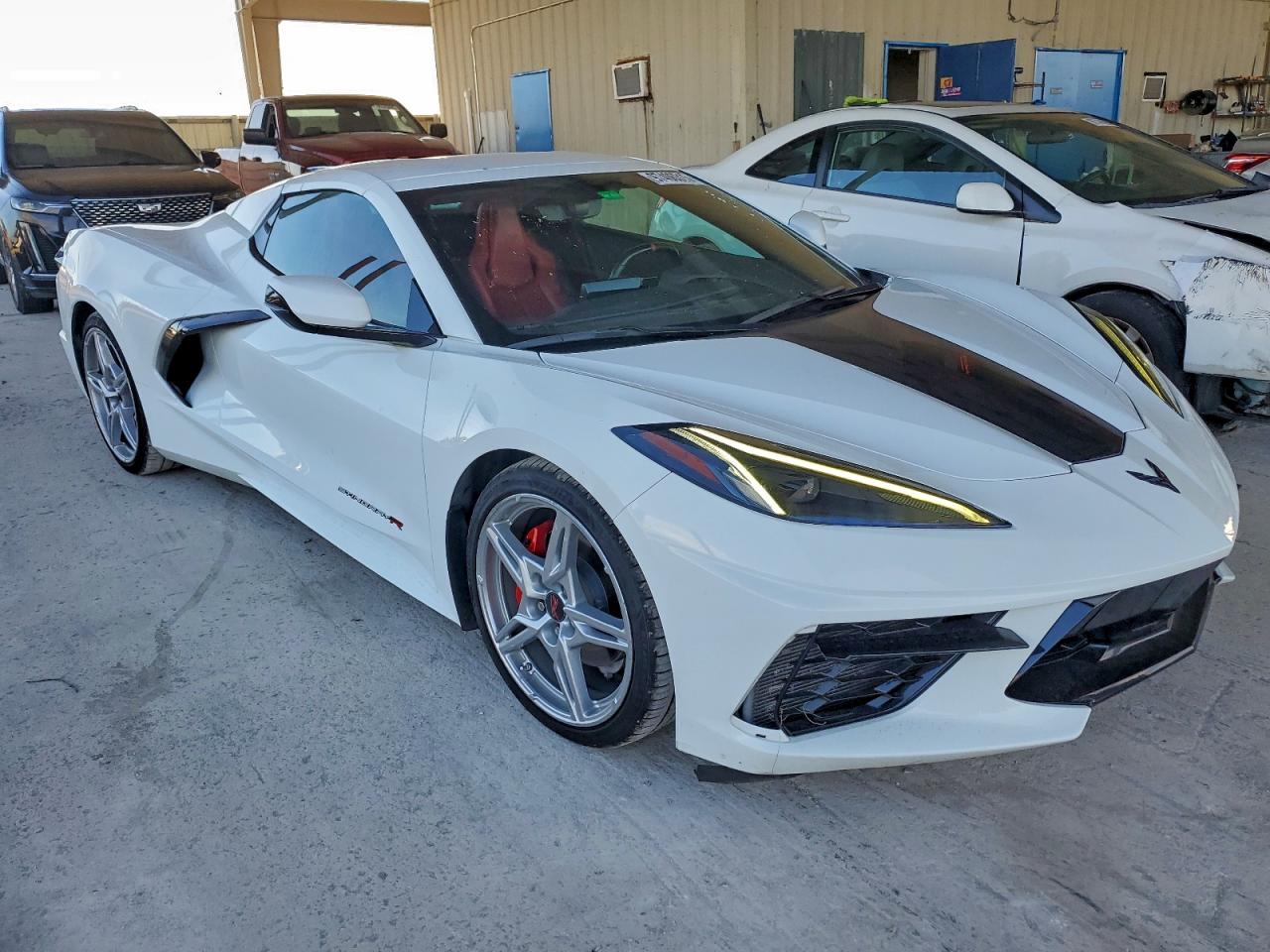 Chevrolet Corvette Stingray 1lt Image 3