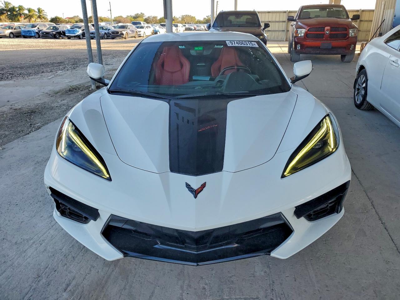 Chevrolet Corvette Stingray 1lt Image 4